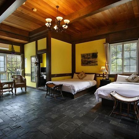 Provence Rose Lodge Renai Eksteriør bilde
