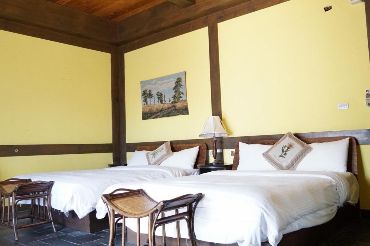 Provence Rose Lodge Renai Eksteriør bilde