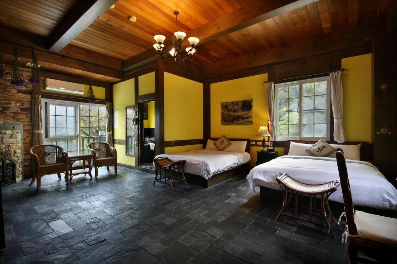 Provence Rose Lodge Renai Eksteriør bilde