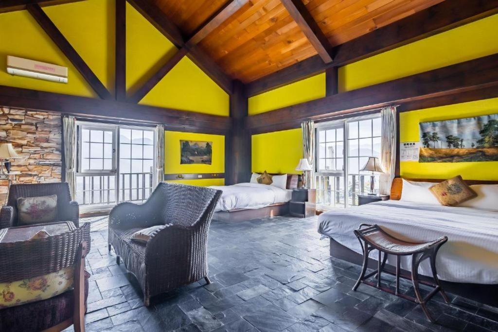 Provence Rose Lodge Renai Eksteriør bilde