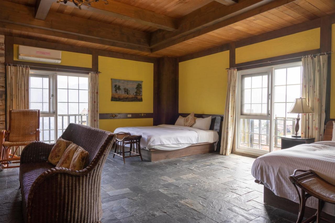 Provence Rose Lodge Renai Eksteriør bilde