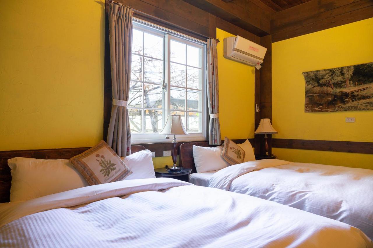 Provence Rose Lodge Renai Eksteriør bilde