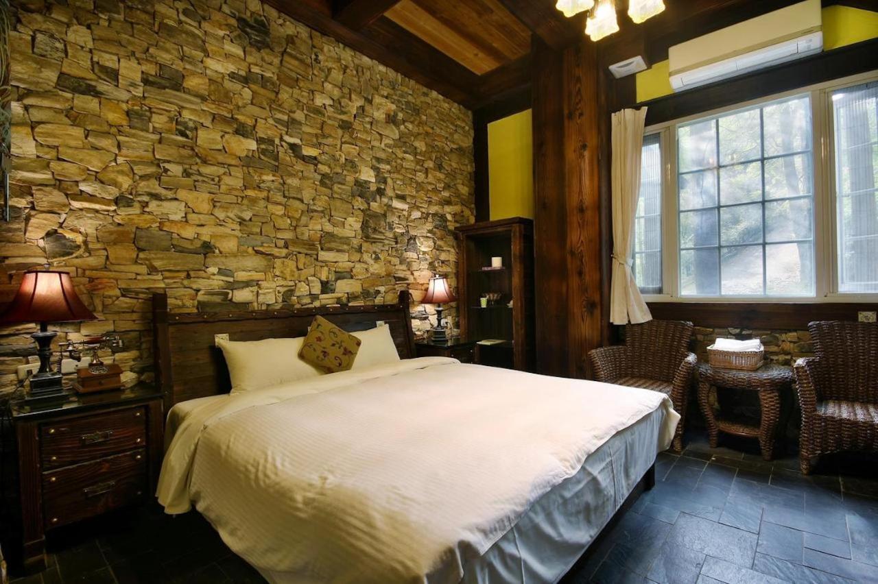 Provence Rose Lodge Renai Eksteriør bilde