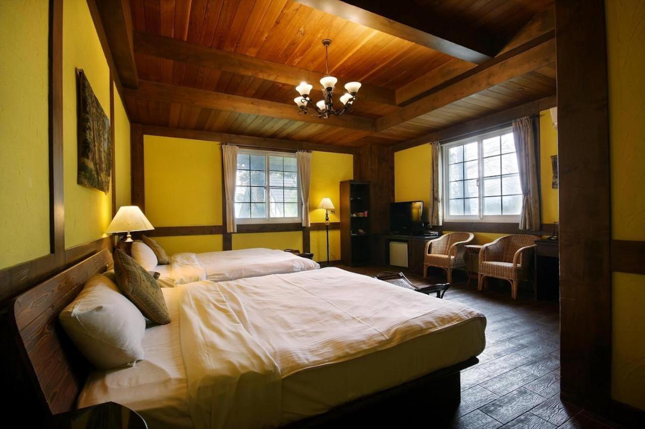 Provence Rose Lodge Renai Eksteriør bilde