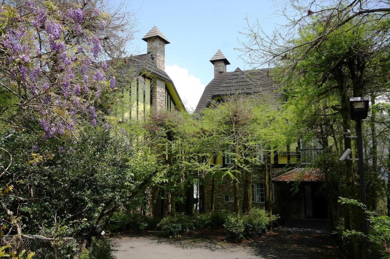 Provence Rose Lodge Renai Eksteriør bilde