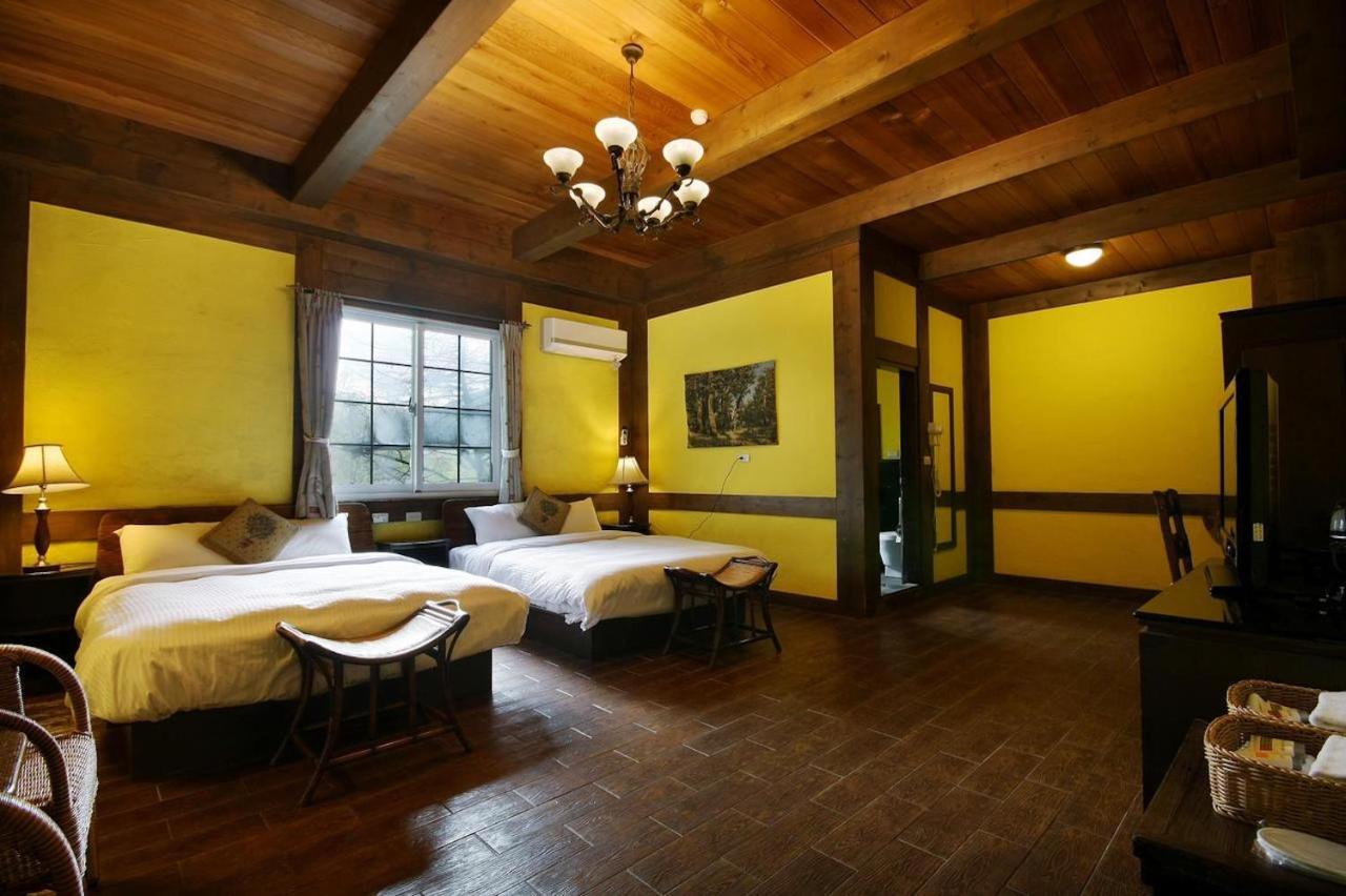 Provence Rose Lodge Renai Eksteriør bilde