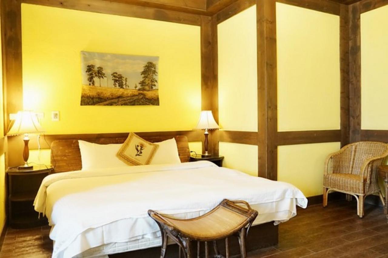 Provence Rose Lodge Renai Eksteriør bilde