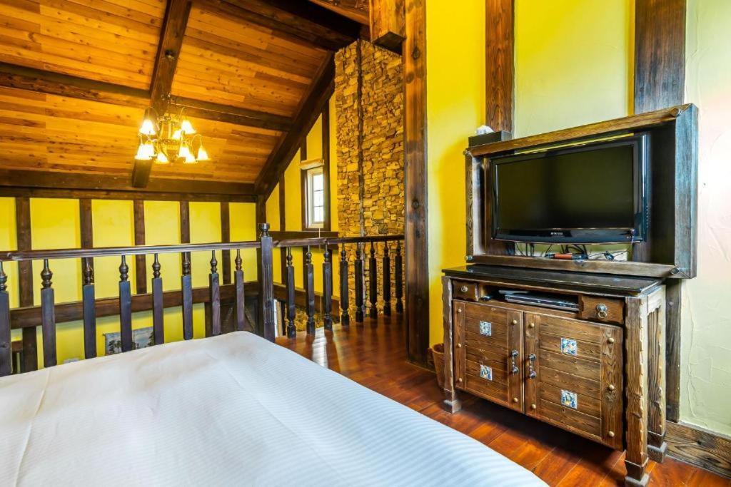 Provence Rose Lodge Renai Eksteriør bilde