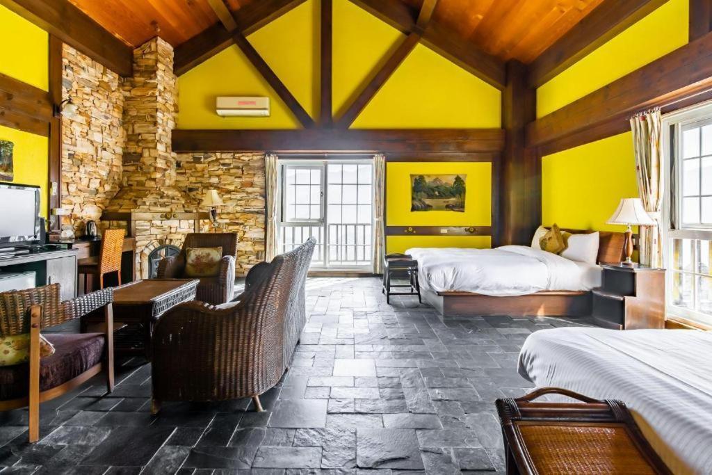 Provence Rose Lodge Renai Eksteriør bilde