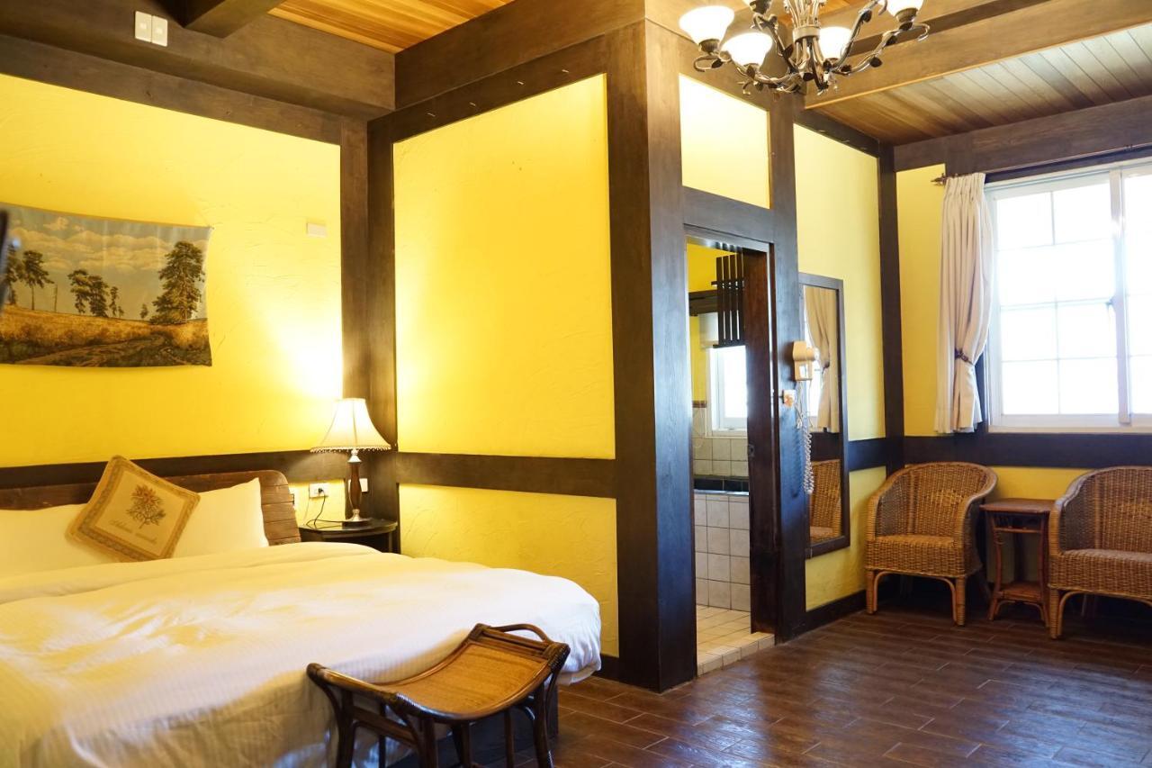 Provence Rose Lodge Renai Eksteriør bilde