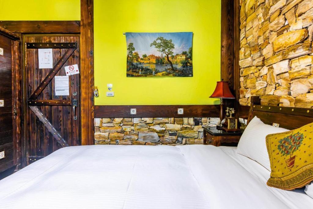 Provence Rose Lodge Renai Eksteriør bilde