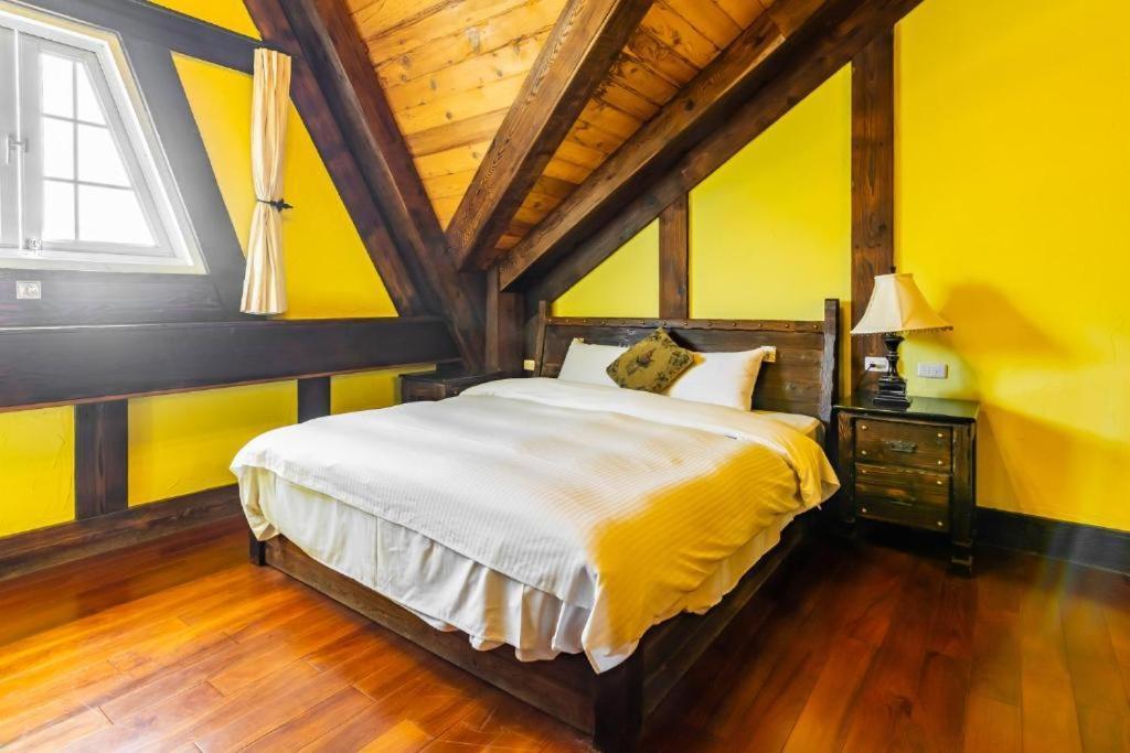 Provence Rose Lodge Renai Eksteriør bilde