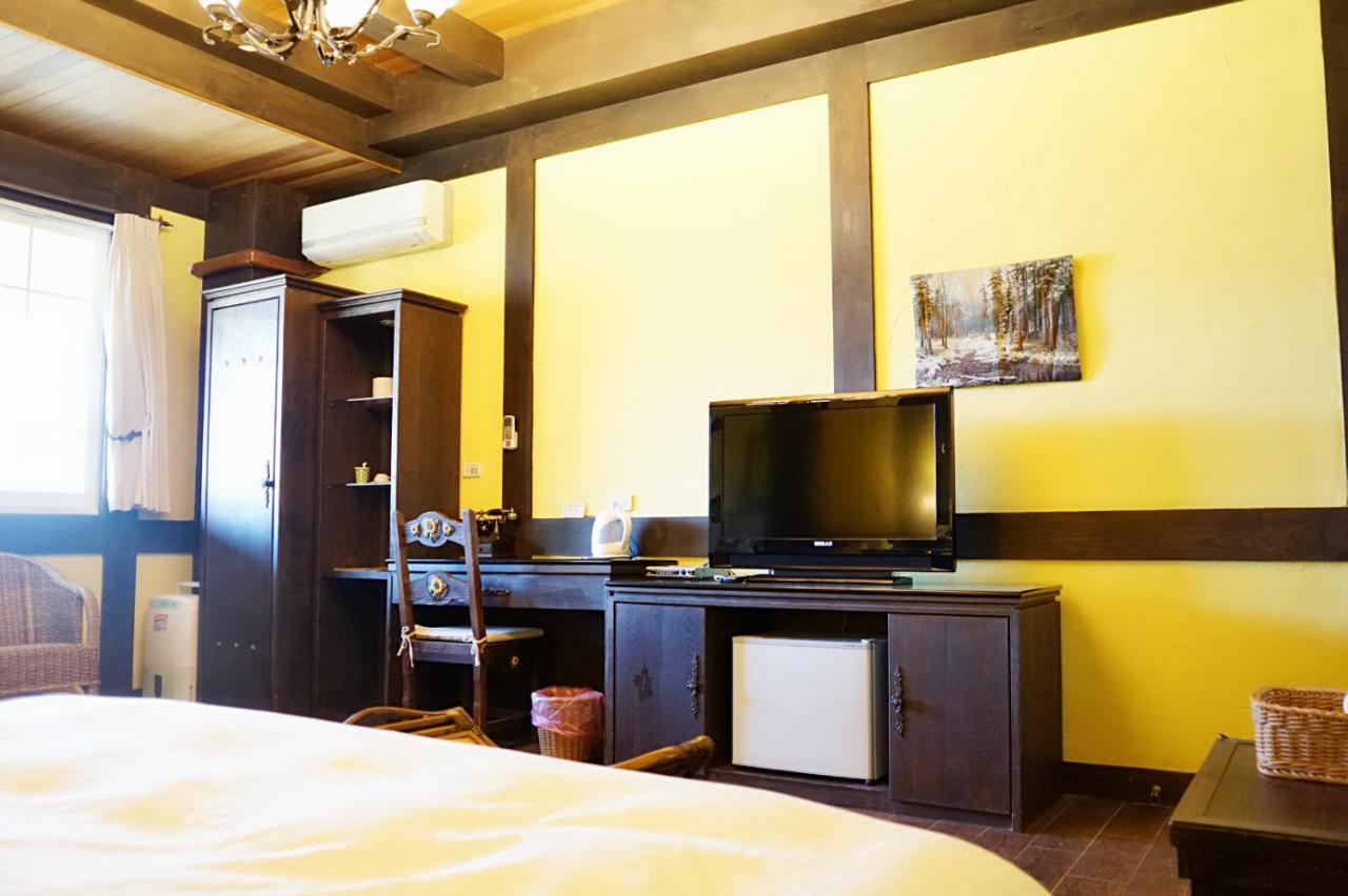 Provence Rose Lodge Renai Eksteriør bilde