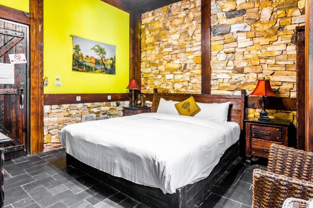 Provence Rose Lodge Renai Eksteriør bilde