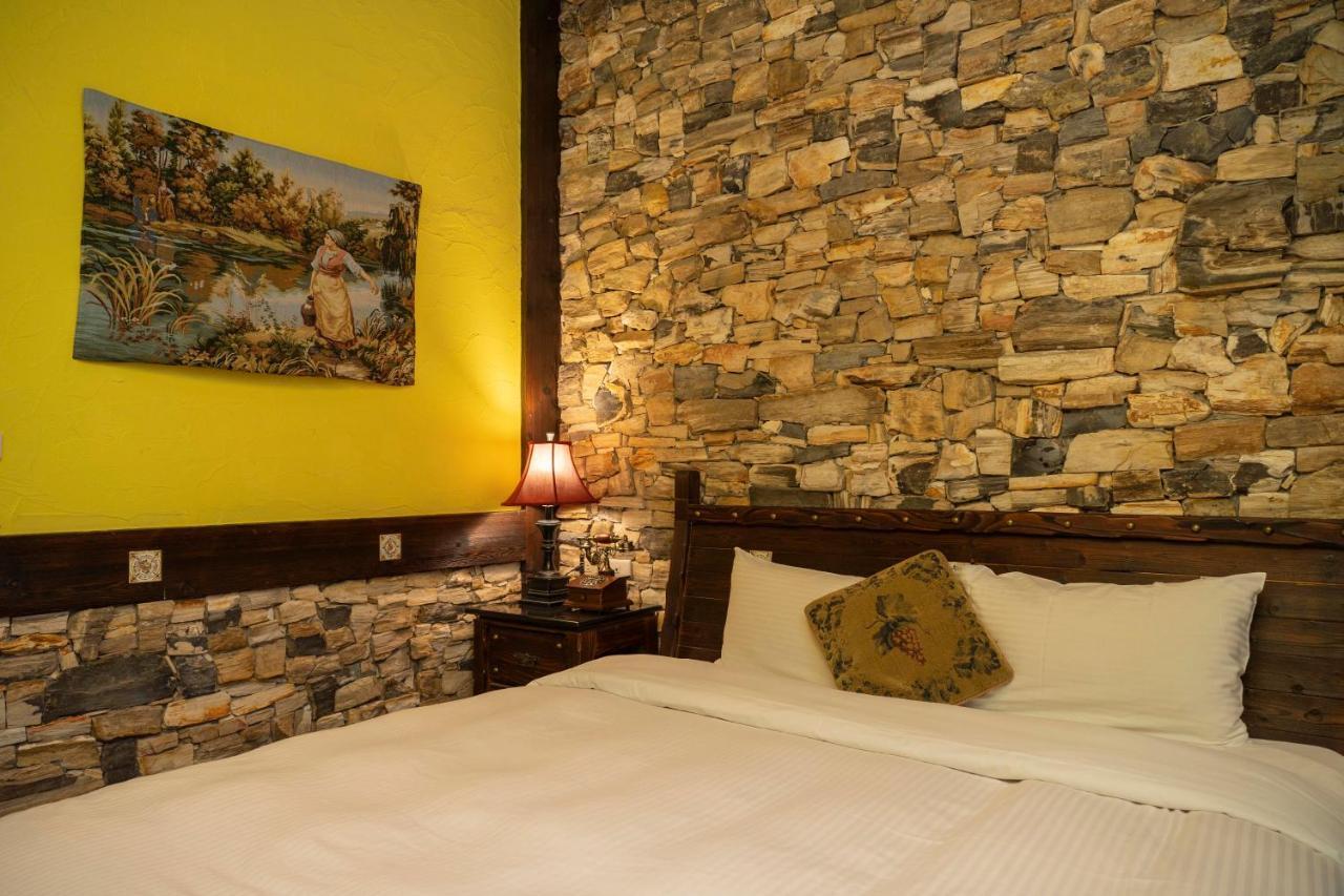 Provence Rose Lodge Renai Eksteriør bilde