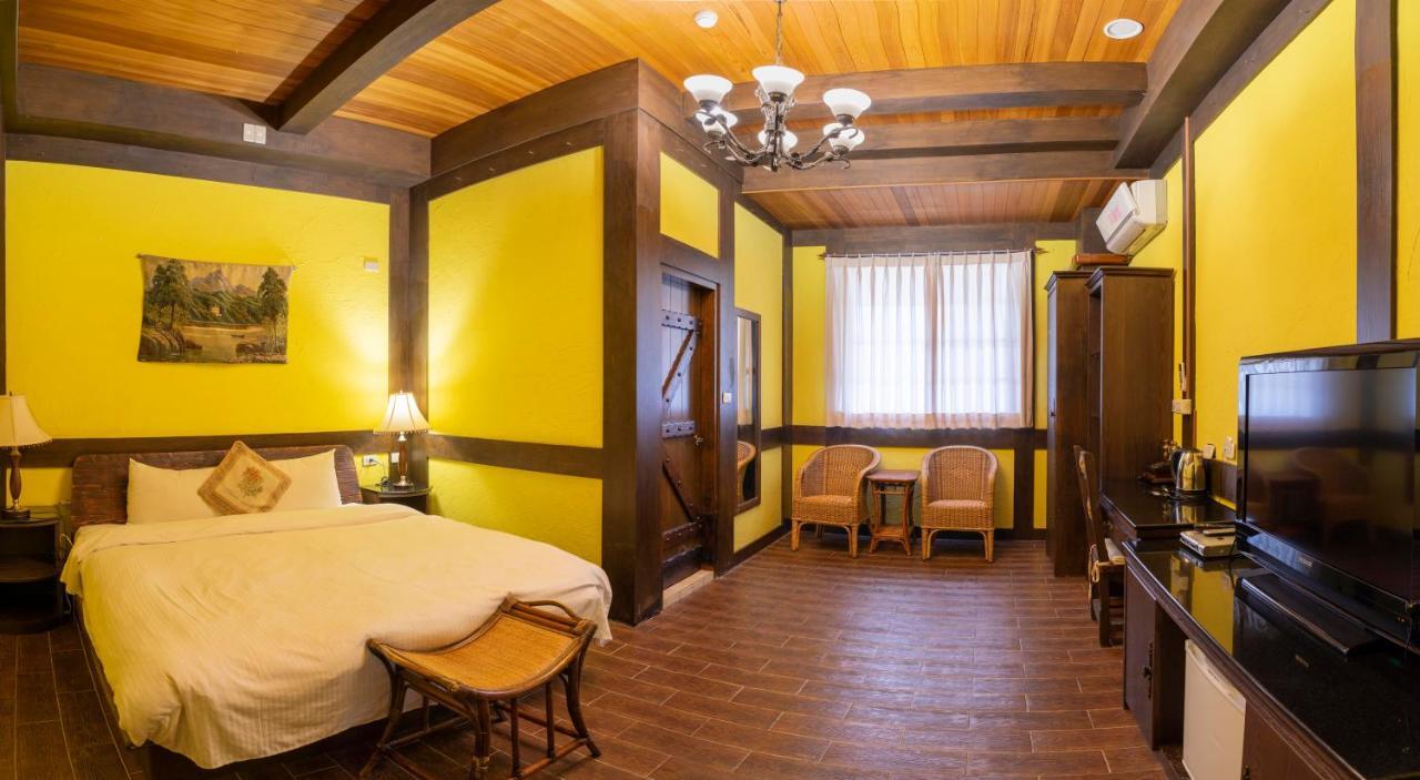 Provence Rose Lodge Renai Eksteriør bilde
