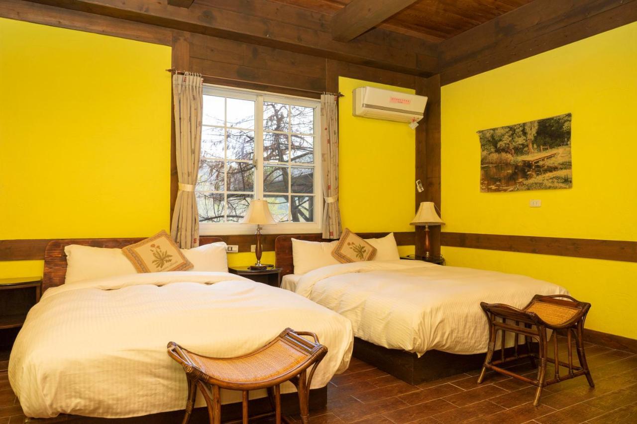 Provence Rose Lodge Renai Eksteriør bilde