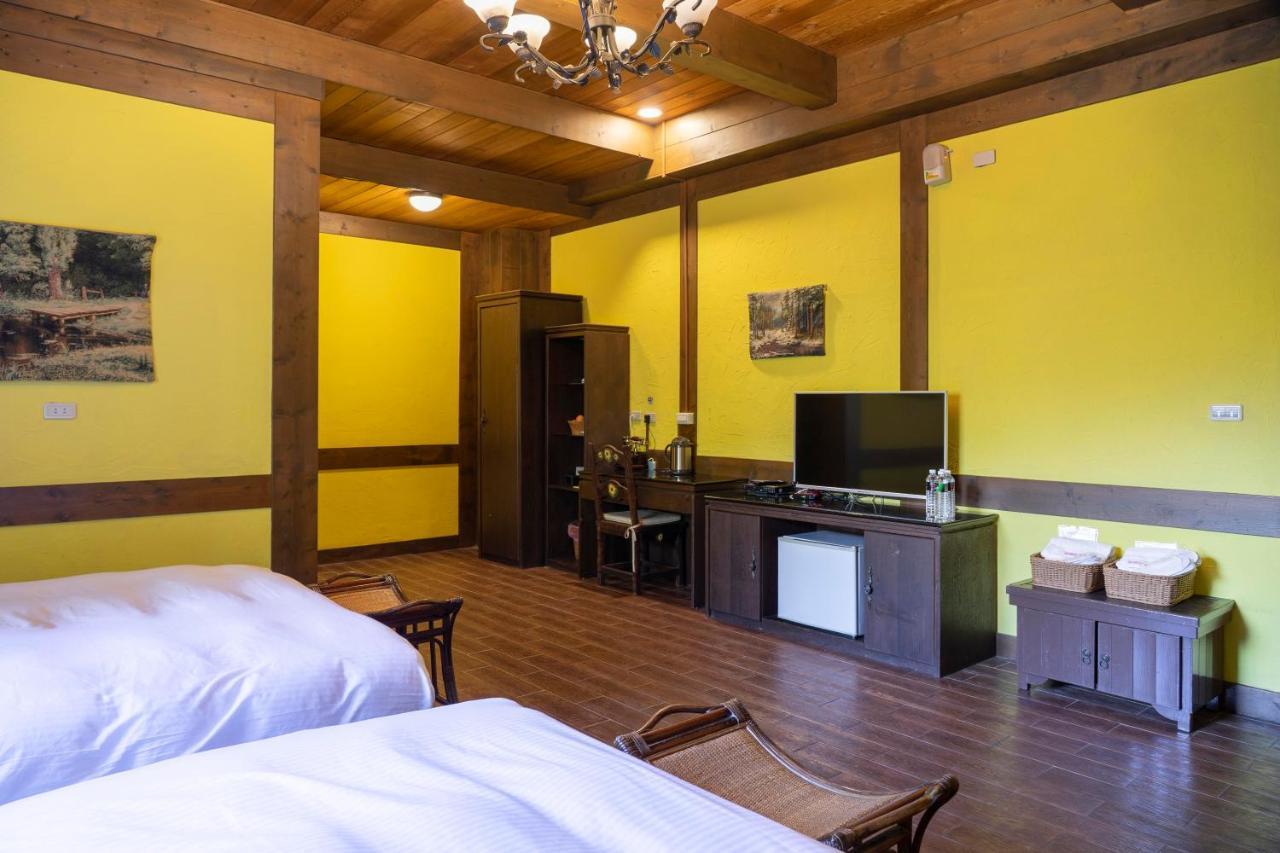 Provence Rose Lodge Renai Eksteriør bilde