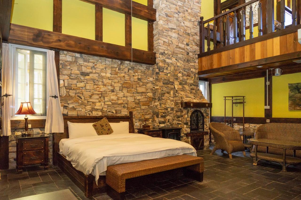 Provence Rose Lodge Renai Eksteriør bilde